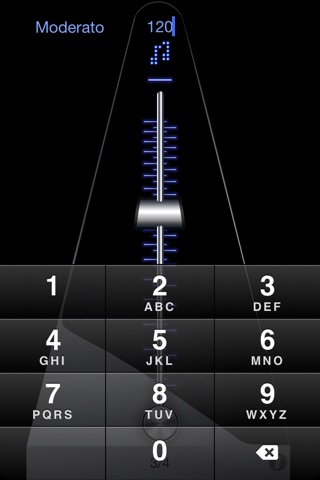 Metronome - reloaded screenshot 3