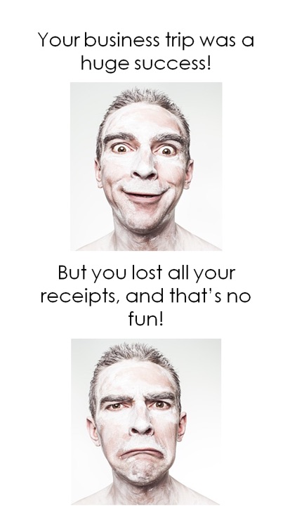 Famously Simple Expense App