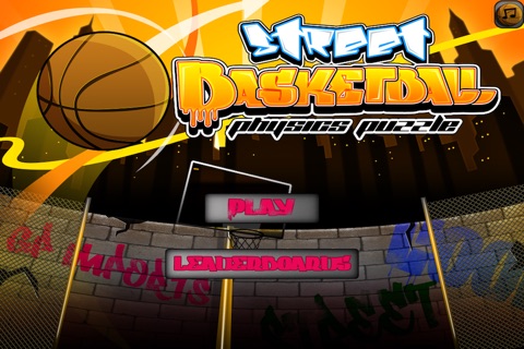 Street Basketball Puzzle Adventure Lite screenshot 3