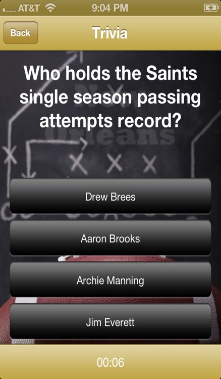 New Orleans Football - a Saints News App screenshot-3