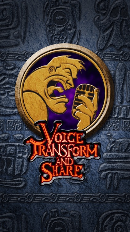 Voice Transform and Share