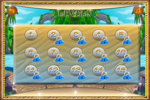 Mystery Island Hidden Objects screenshot 2