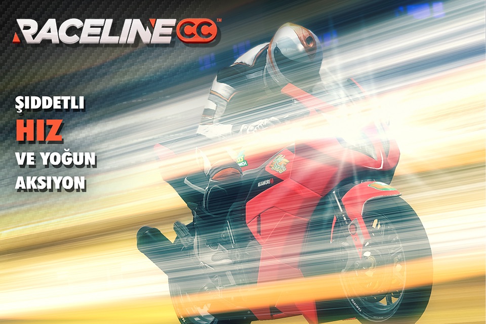 Raceline CC screenshot 2