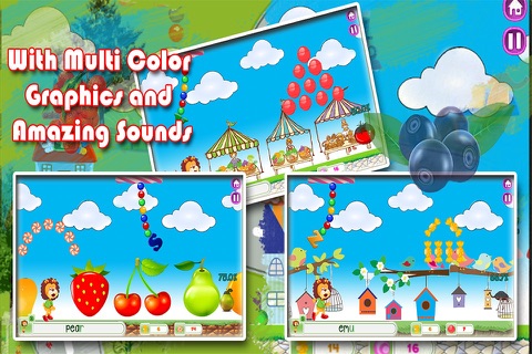 ABC type word Game is Fun for Preschool and Nursery Kids Pro screenshot 4