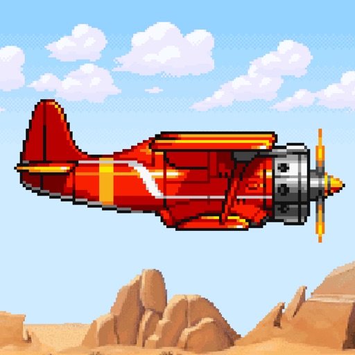 Airplane Escape iOS App