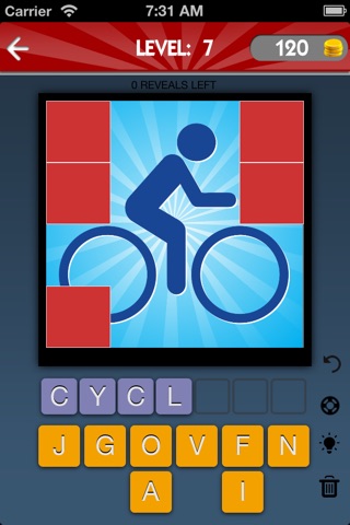 Sportomania - guess the favorite sport? (free puzzle) screenshot 4