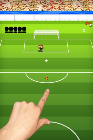 Soccer Soccer Soccer - An Addictive Game screenshot 2