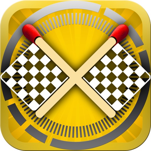 Match Racer - Free Addicting Physics Racing Game, A Fun Twist to Endless Runner Arcade Games iOS App