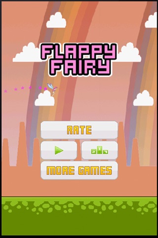 Flashy Fairy - Cuter than a Bird screenshot 2