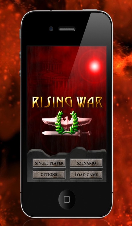 RISING WAR - Star Of Thrones Special Edition Strategy Game
