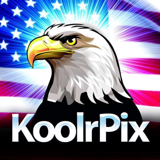 KoolrPix Celebrate America!