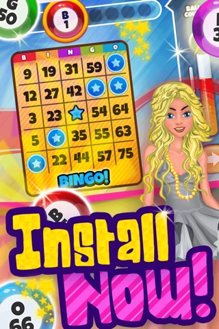 Bingo Casino Titan - Bash All Numbers In A Lane screenshot 4