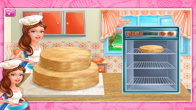 Cooking Wedding Cake(圖4)-速報App