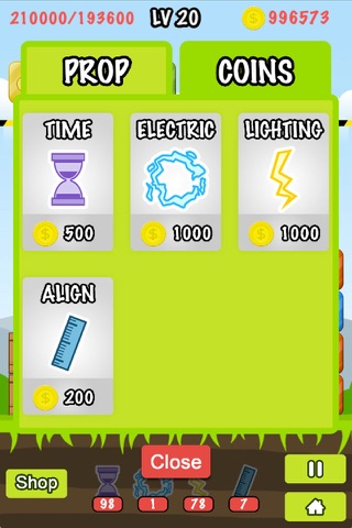 Color Block:Simple Funny Game screenshot 4