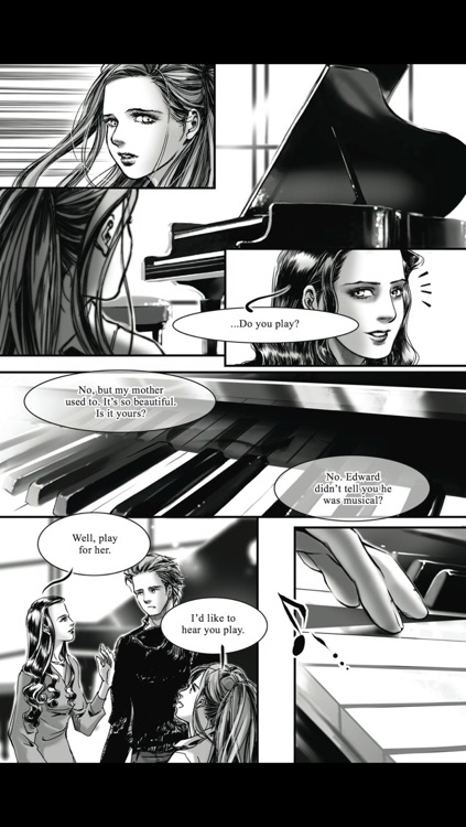 Twilight: The Graphic Novel, Vol. 2 screenshot-4