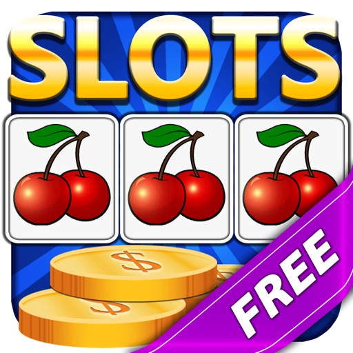 All Slots Games Blitz Heaven - Play Fun Casino Party Bingo Slot Machines For Big Win Jackpot HD FREE Icon