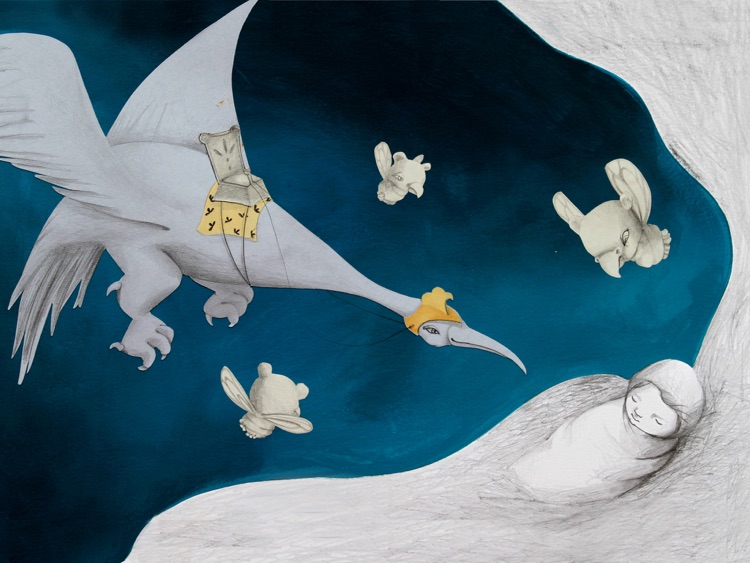 Rom and the whale of dreams