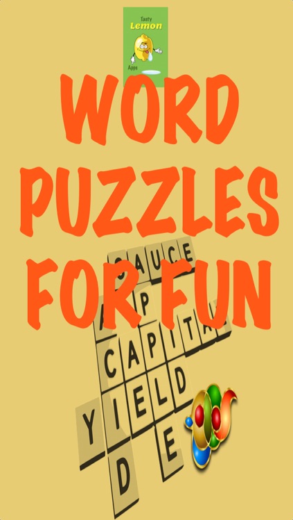Word Puzzles For Fun