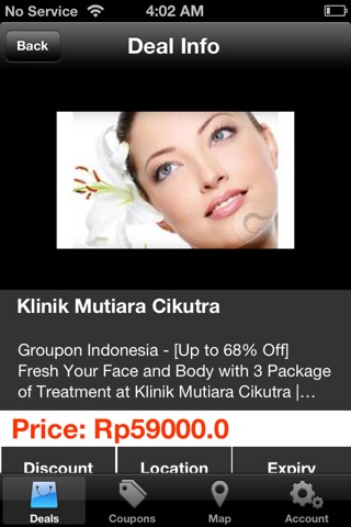 HOT DISKON screenshot 3