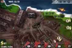 iBomber Defense - Screenshot 2