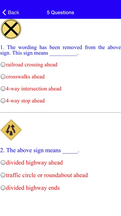 Minnesota DMV Practice Tests