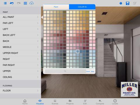 Miller Paint screenshot 4