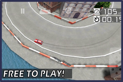 Nitro City Racer screenshot 4