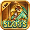Slots Riches of Ra PRO - Best FREE VIP 777 Slot Machine with Pharaoh's Golden Pyramid of Egypt Lucky Lottery Bonanza!