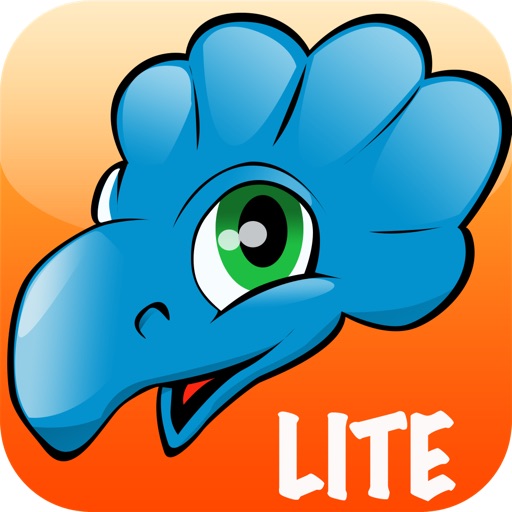 Dino Egg Maze Lite iOS App
