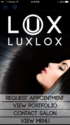 LUX LOX Salon