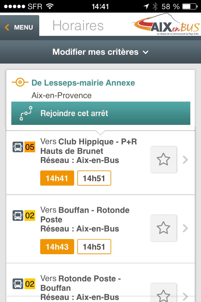 Aix-en-Bus screenshot 3