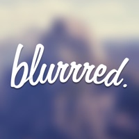 blurrred. - Blur Your Wallpapers For iOS7