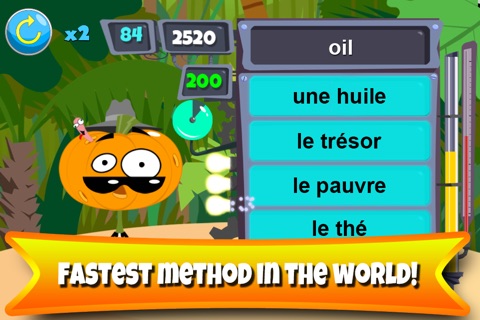 LingLing Learn French screenshot 3