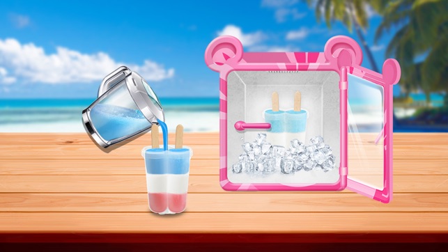 Popsicle Maker(圖3)-速報App