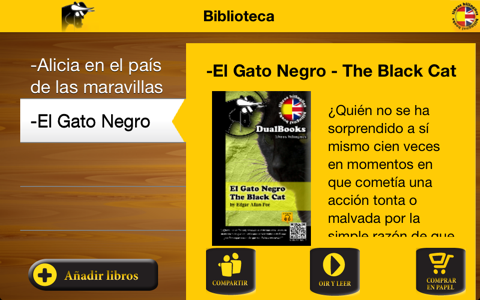 DualBooks Libros Bilingües screenshot 3