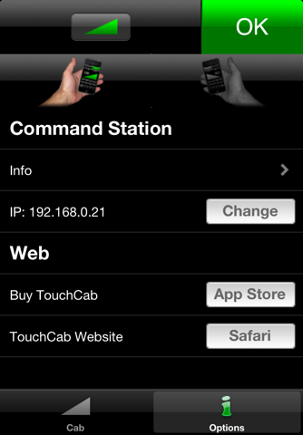 TouchCab Free screenshot 3