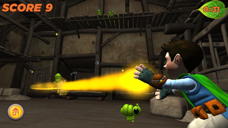 Tree Fu Tom 3D Adventures (US) screenshot-4