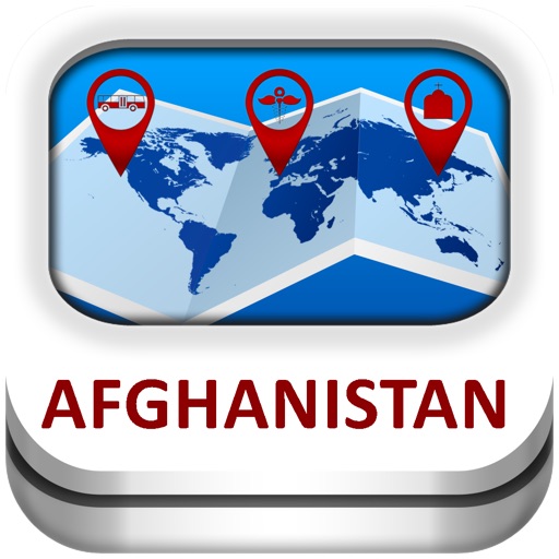 Afghanistan Guide & Map - Duncan Cartography