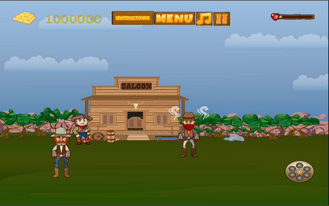 Vigilante Showdown screenshot 2