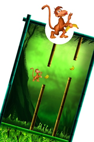 Addictive Monkey Jump screenshot 3