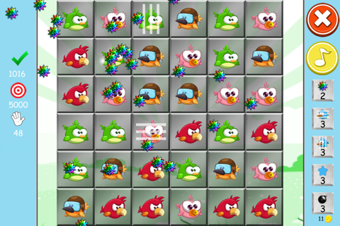 Clash Of Birds - Feathers Counting screenshot 3