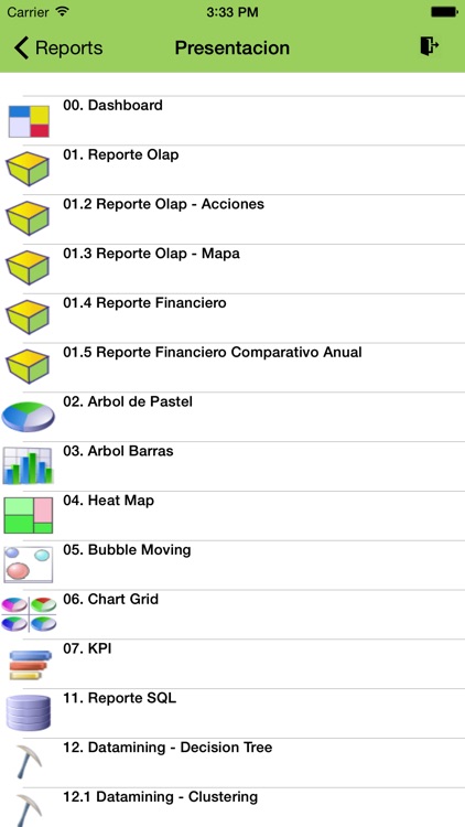 Report Portal Mobile screenshot-3