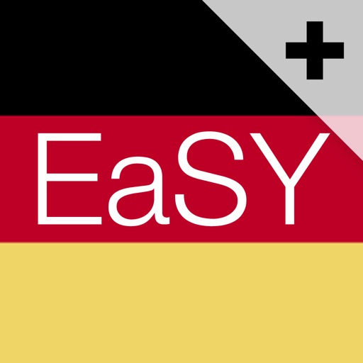Easy German HD icon