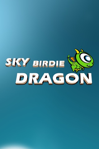 Sky Birdie Dragon - Adventure of mini Dragon Bird screenshot 3