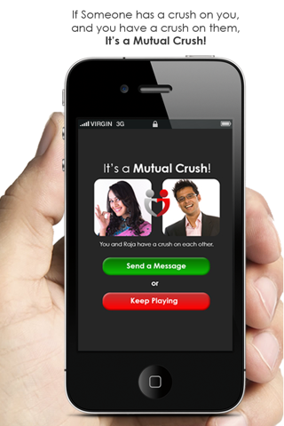 DesiCrush.com Dating - #1 Modern Indian Dating Service screenshot 4