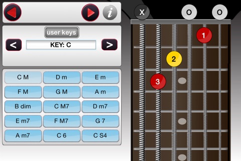 Optima Strum Tutor screenshot 3