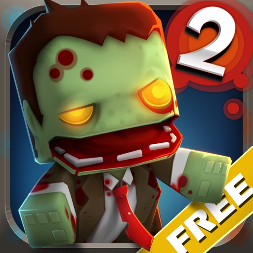 Call of Mini™ Zombies 2 Free iOS App