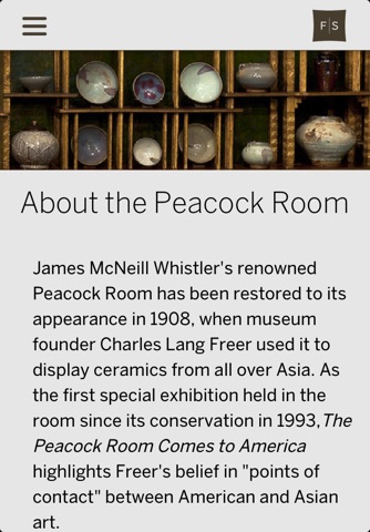 The Peacock Room Comes to America screenshot 3