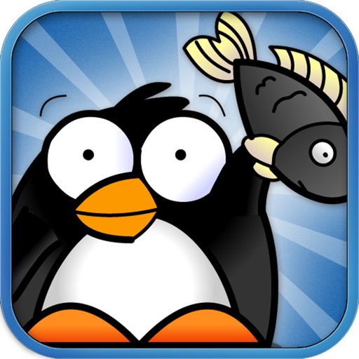 Team Penguin Dash HD icon