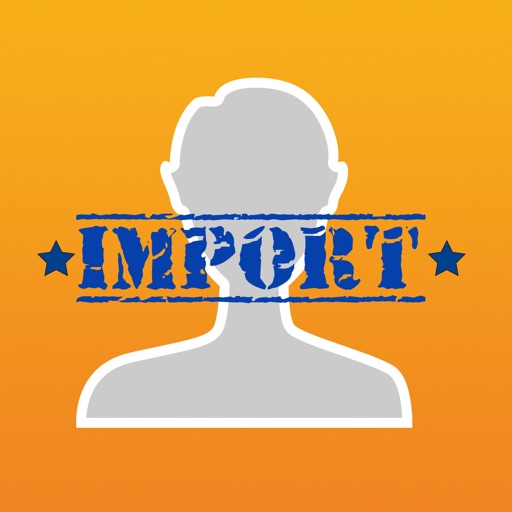 Import Image icon